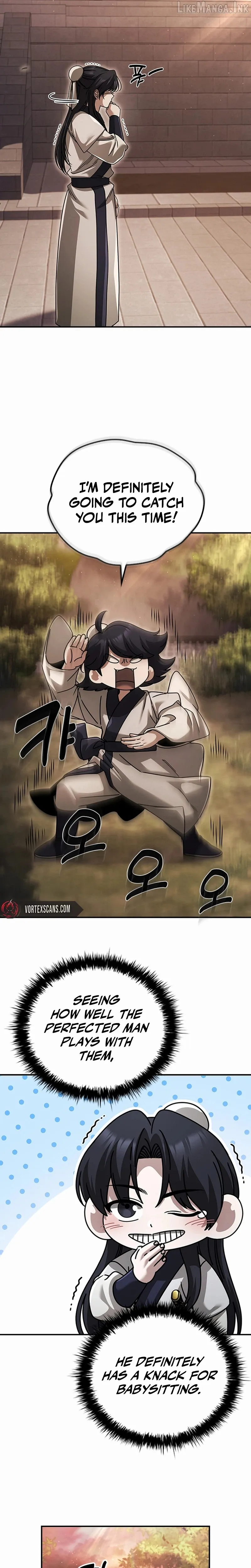 the-return-of-senior-disciple-lee-hwi Chapter 25 page 11 - 