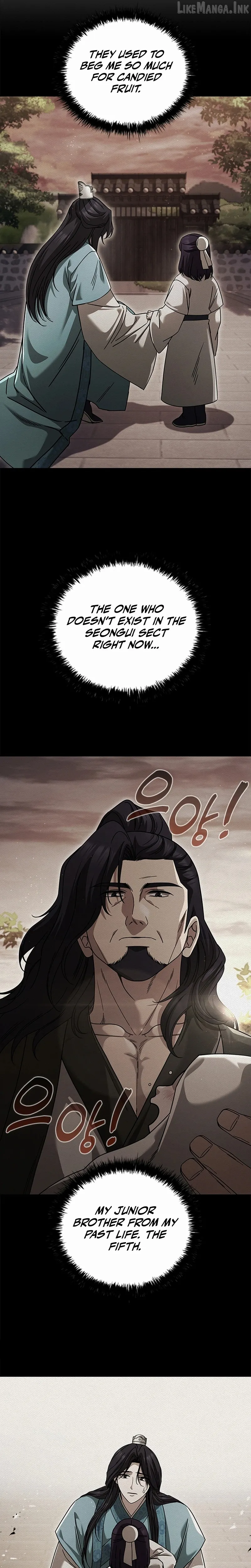 the-return-of-senior-disciple-lee-hwi Chapter 25 page 13 - 