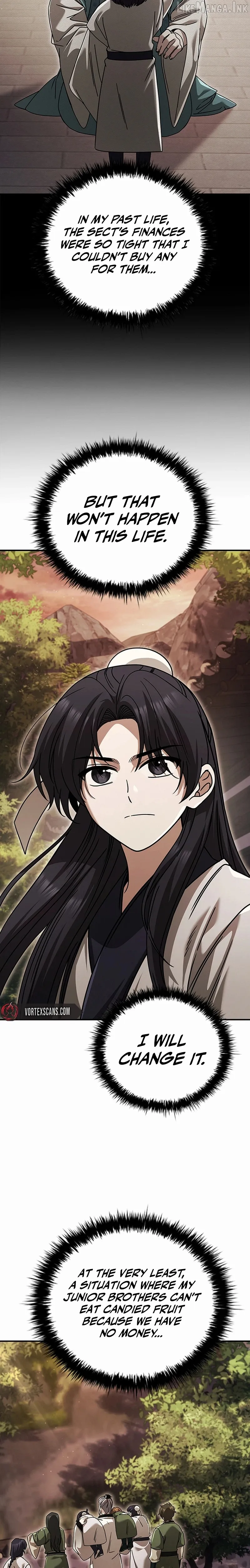the-return-of-senior-disciple-lee-hwi Chapter 25 page 14 - 
