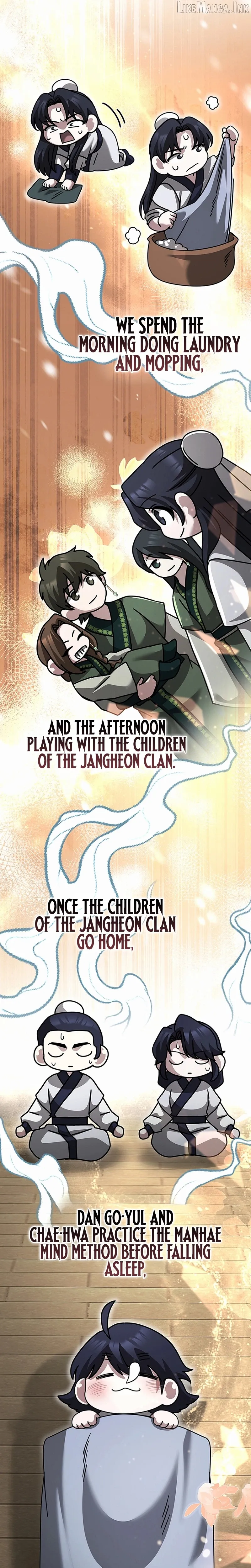the-return-of-senior-disciple-lee-hwi Chapter 25 page 20 - 