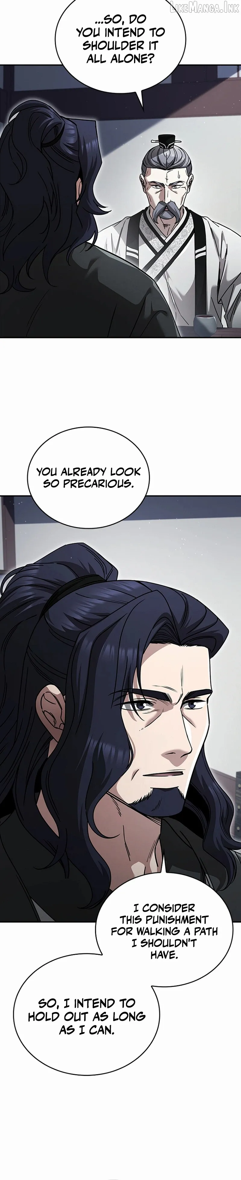 the-return-of-senior-disciple-lee-hwi Chapter 25 page 3 - 