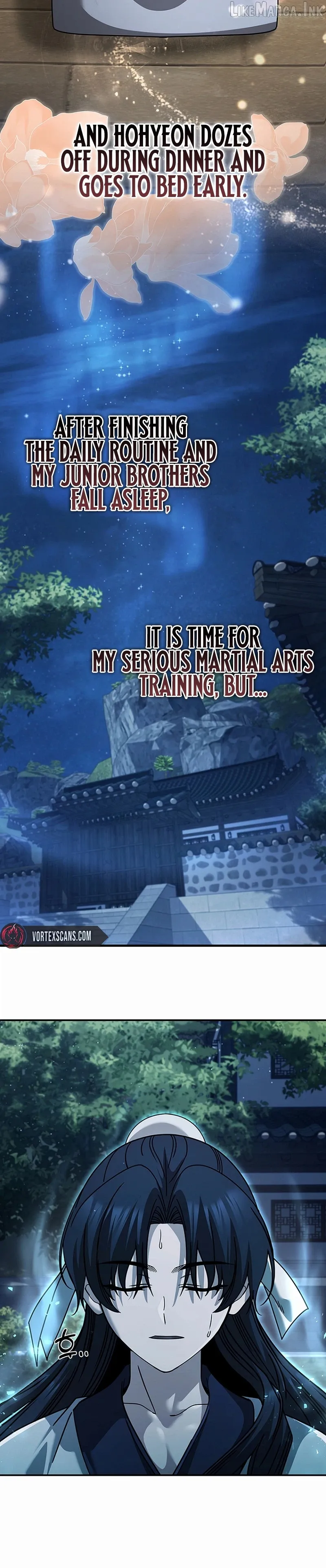 the-return-of-senior-disciple-lee-hwi Chapter 25 page 21 - 