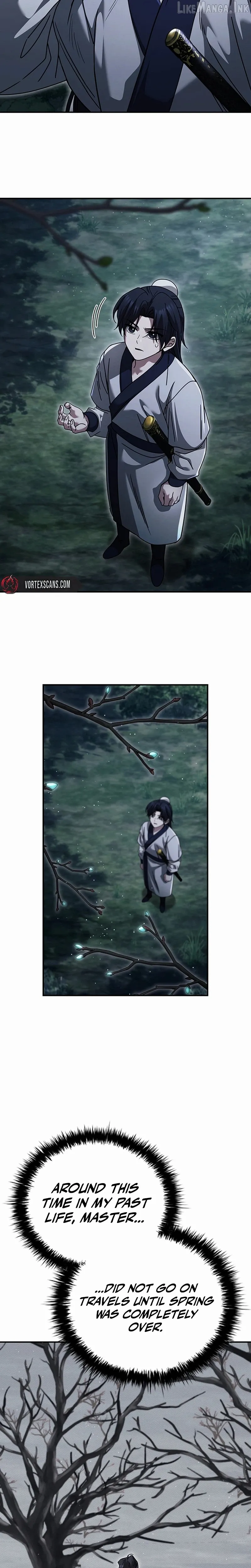 the-return-of-senior-disciple-lee-hwi Chapter 25 page 23 - 