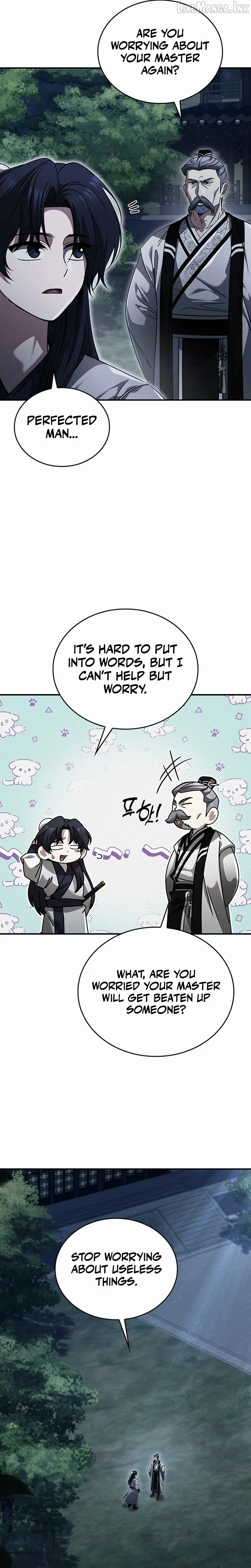 the-return-of-senior-disciple-lee-hwi Chapter 25 page 25 - 