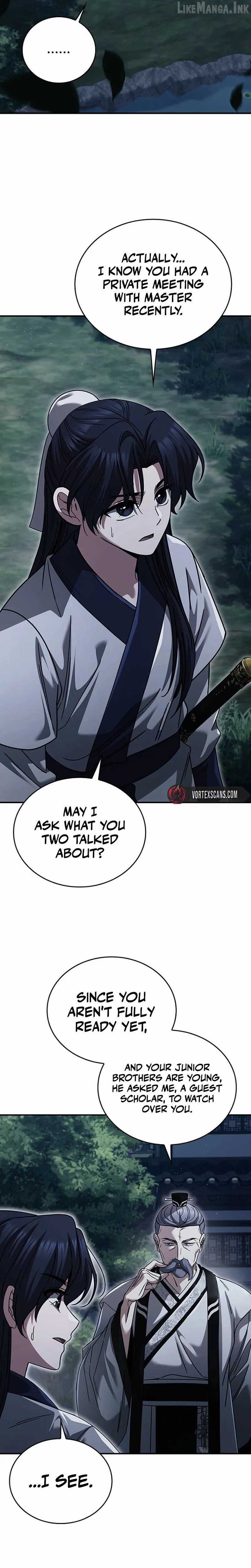 the-return-of-senior-disciple-lee-hwi Chapter 25 page 26 - 