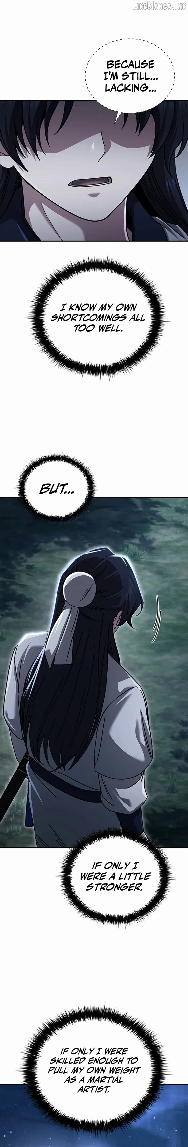 the-return-of-senior-disciple-lee-hwi Chapter 25 page 27 - 