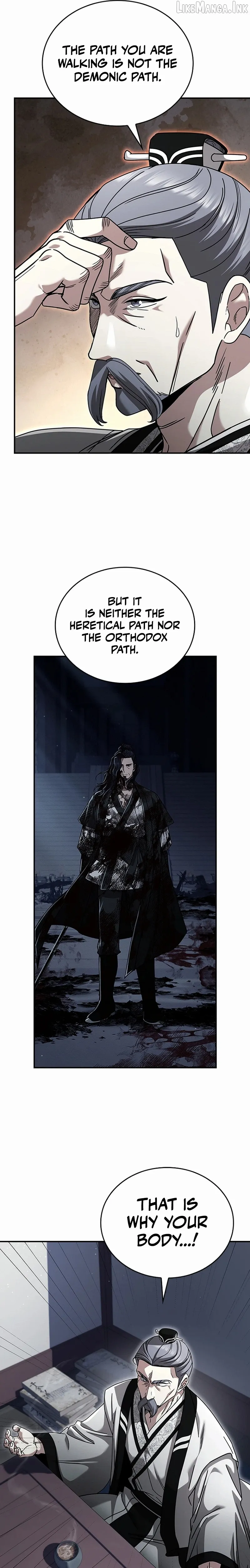the-return-of-senior-disciple-lee-hwi Chapter 25 page 4 - 