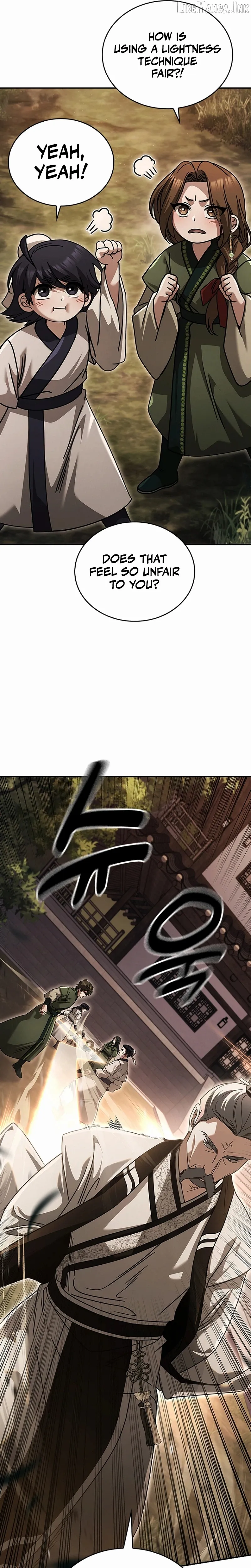 the-return-of-senior-disciple-lee-hwi Chapter 25 page 7 - 