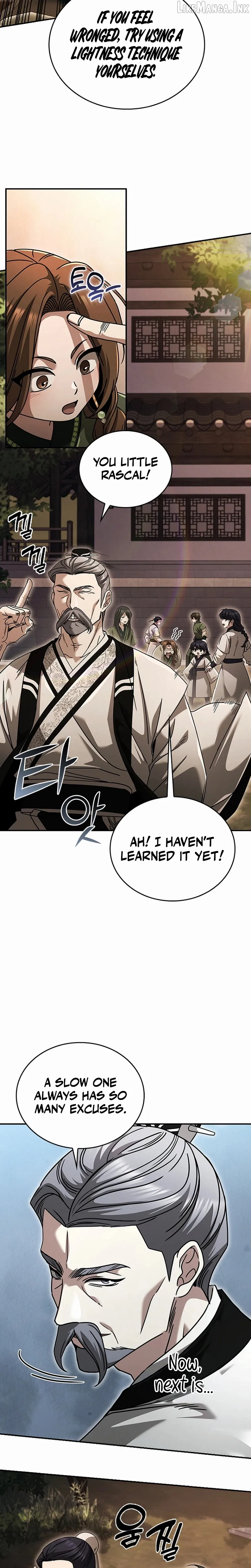 the-return-of-senior-disciple-lee-hwi Chapter 25 page 8 - 