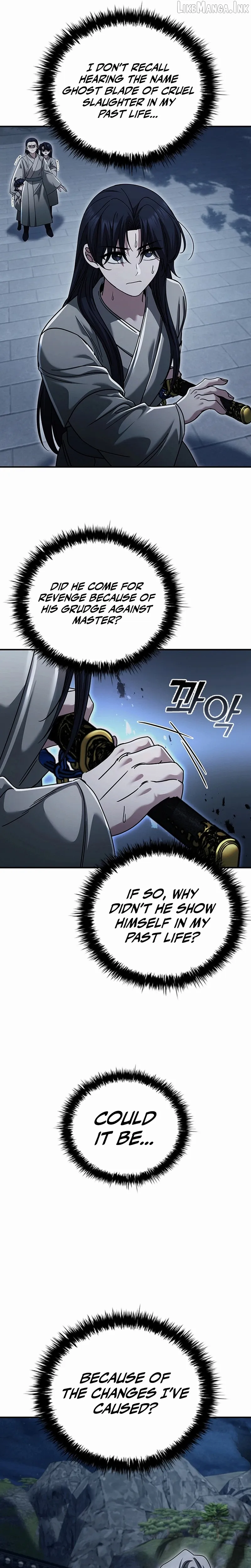 the-return-of-senior-disciple-lee-hwi Chapter 27 page 11 - 
