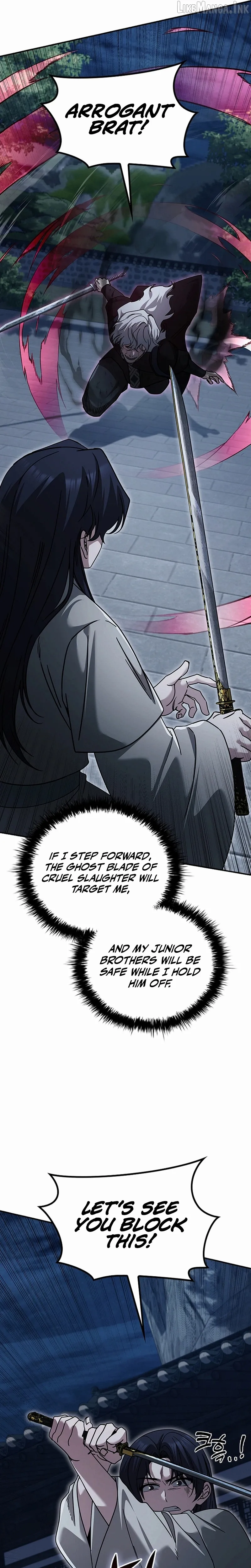 the-return-of-senior-disciple-lee-hwi Chapter 27 page 14 - 