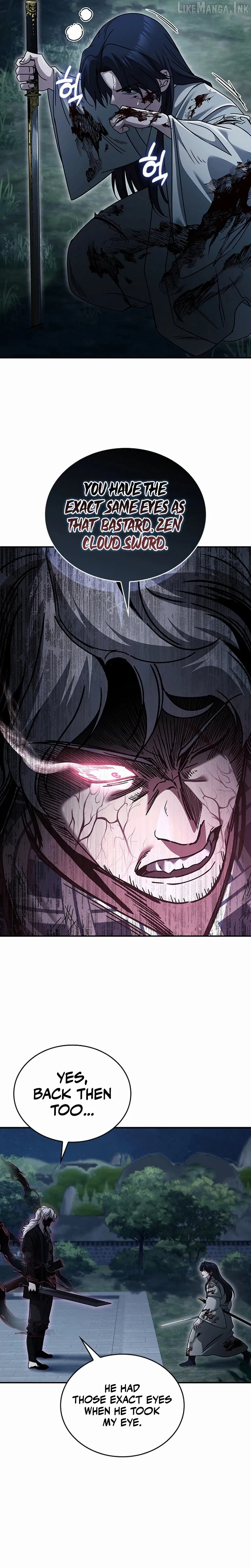 the-return-of-senior-disciple-lee-hwi Chapter 27 page 20 - 