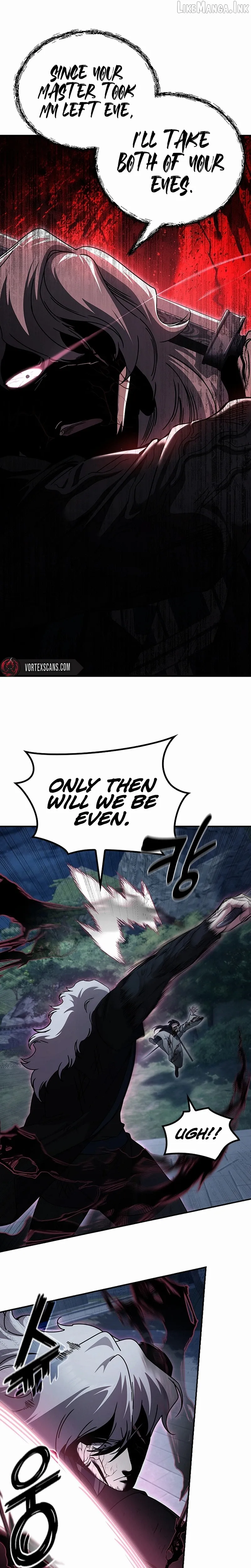 the-return-of-senior-disciple-lee-hwi Chapter 27 page 21 - 