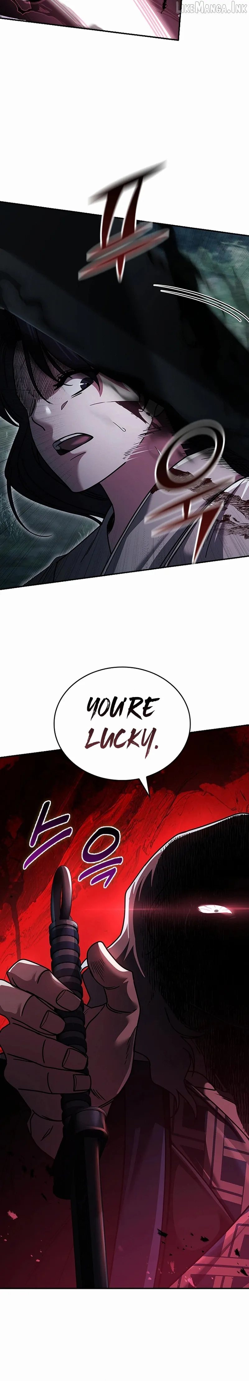 the-return-of-senior-disciple-lee-hwi Chapter 27 page 22 - 