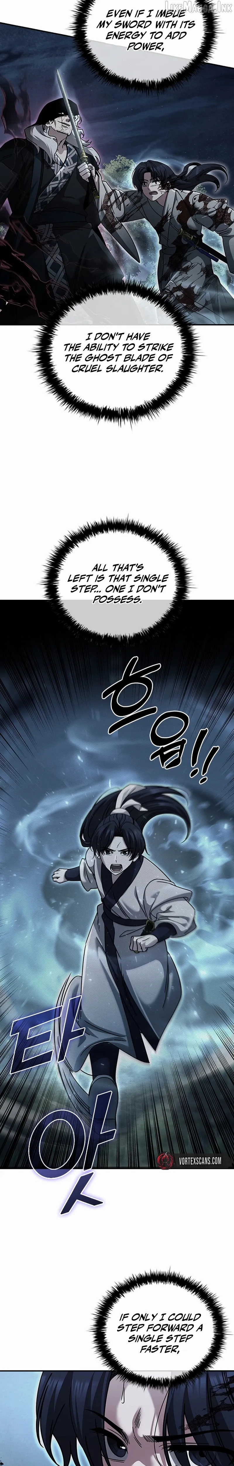 the-return-of-senior-disciple-lee-hwi Chapter 27 page 24 - 