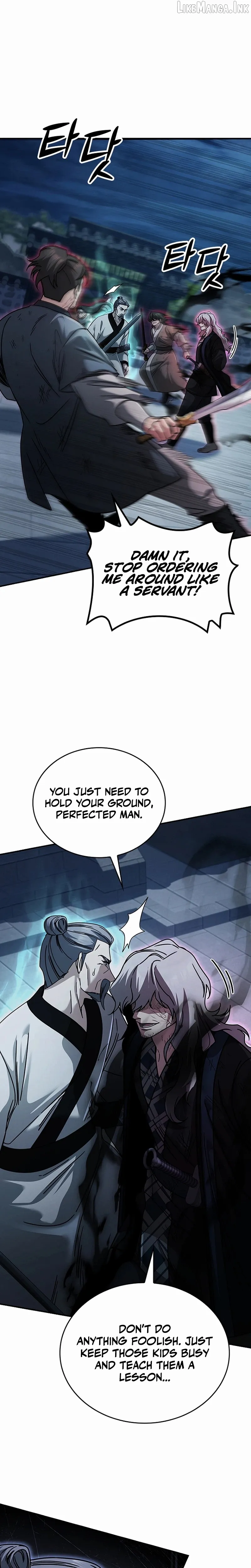 the-return-of-senior-disciple-lee-hwi Chapter 27 page 5 - 