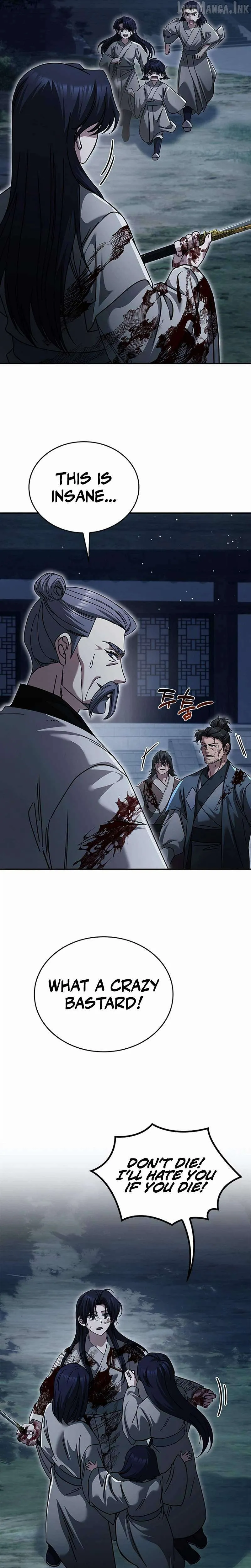 the-return-of-senior-disciple-lee-hwi Chapter 28 page 17 - 