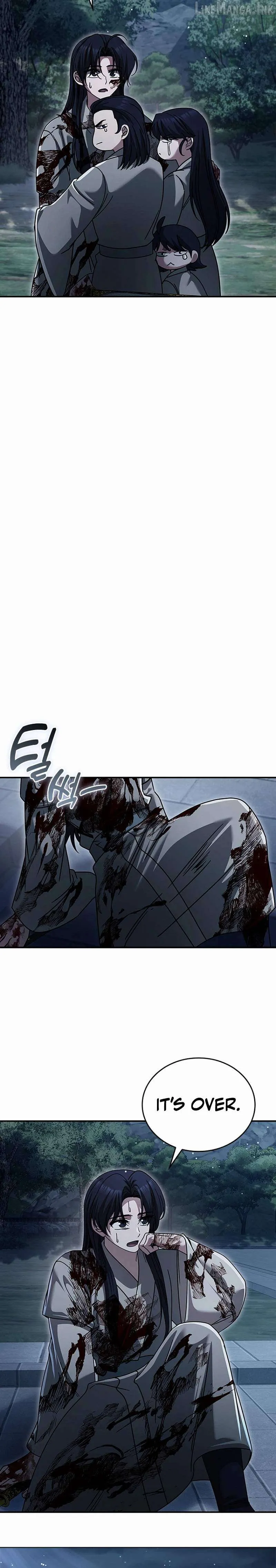 the-return-of-senior-disciple-lee-hwi Chapter 28 page 19 - 