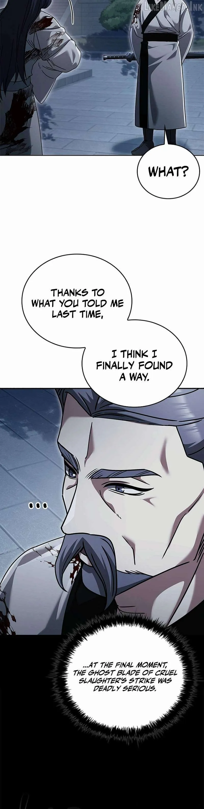the-return-of-senior-disciple-lee-hwi Chapter 28 page 22 - 