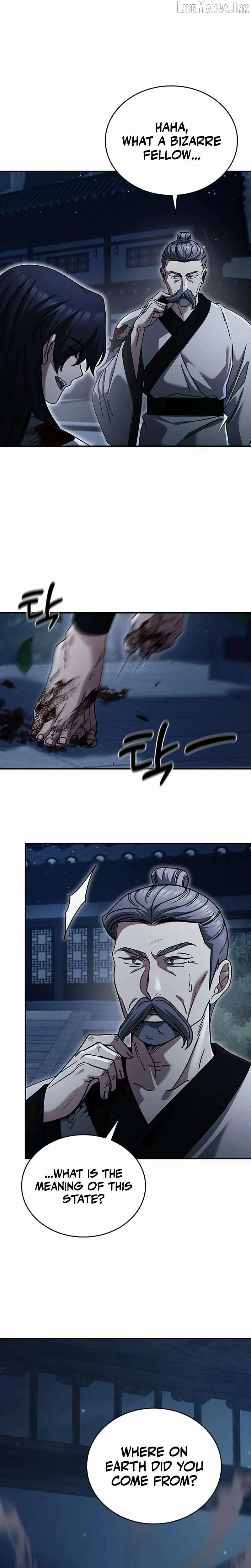 the-return-of-senior-disciple-lee-hwi Chapter 28 page 25 - 