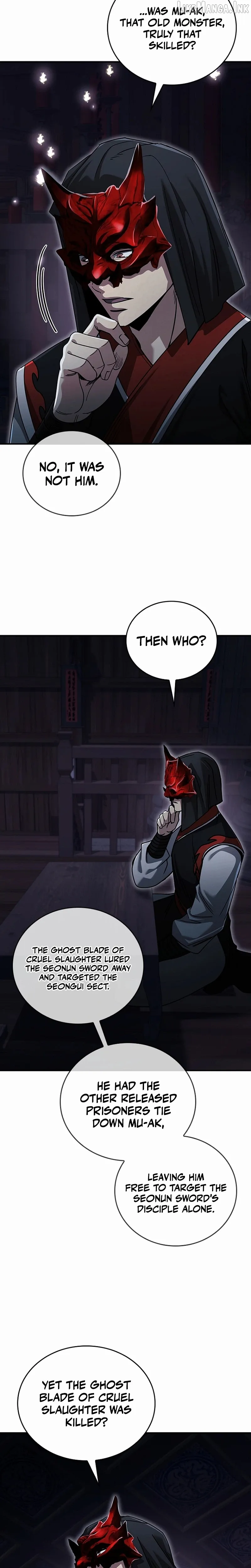 the-return-of-senior-disciple-lee-hwi Chapter 29 page 2 - 