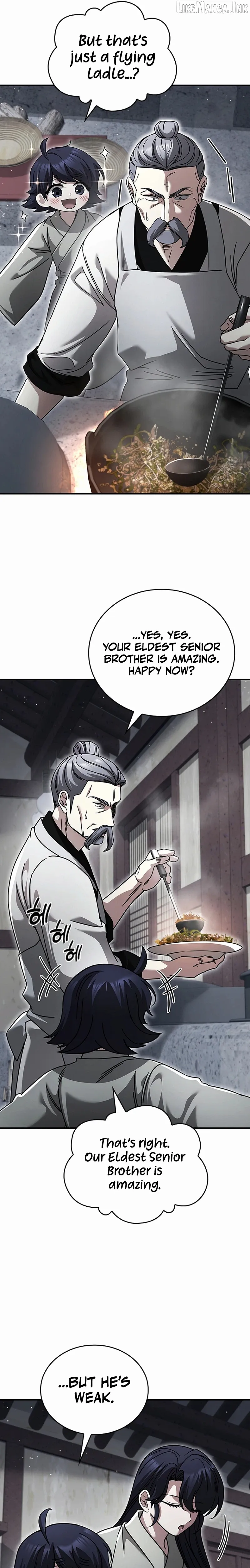 the-return-of-senior-disciple-lee-hwi Chapter 29 page 11 - 