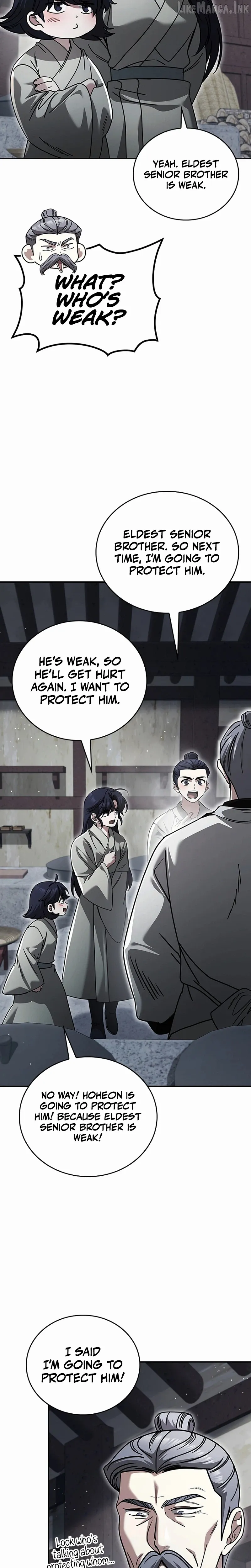 the-return-of-senior-disciple-lee-hwi Chapter 29 page 12 - 