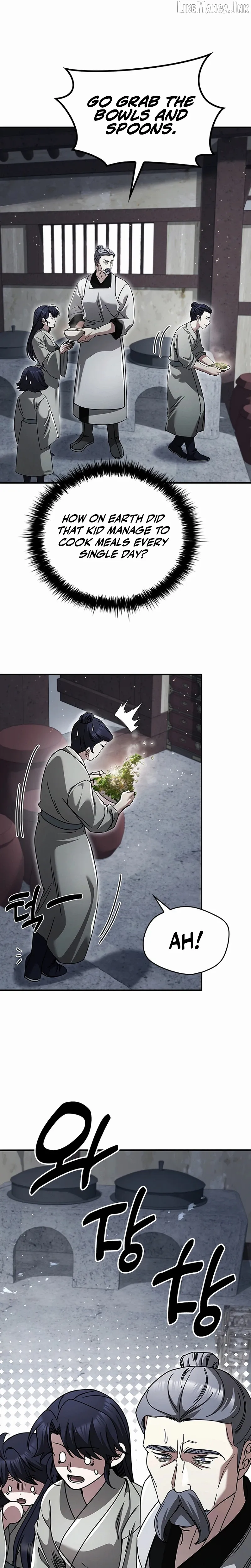 the-return-of-senior-disciple-lee-hwi Chapter 29 page 14 - 