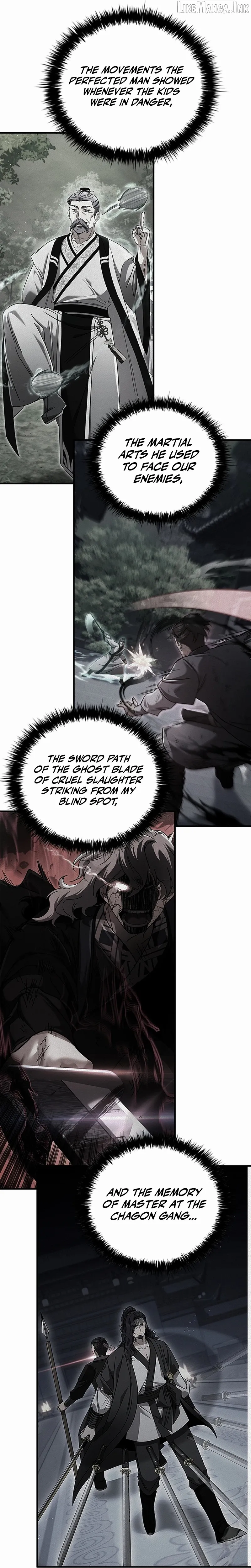 the-return-of-senior-disciple-lee-hwi Chapter 29 page 17 - 