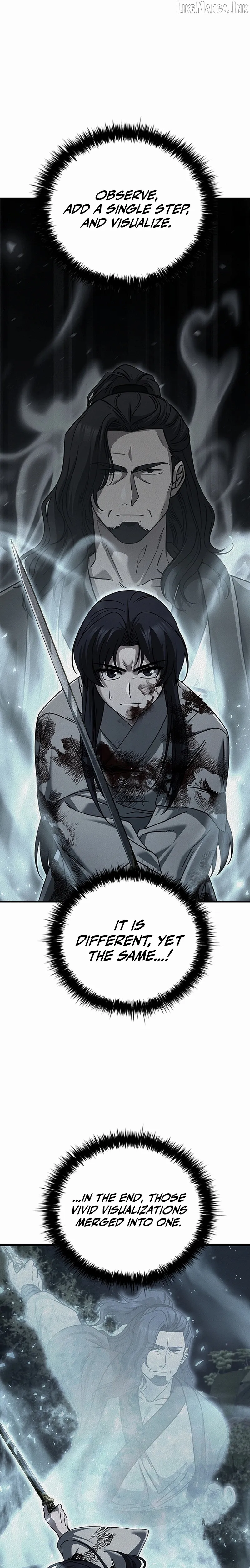 the-return-of-senior-disciple-lee-hwi Chapter 29 page 18 - 