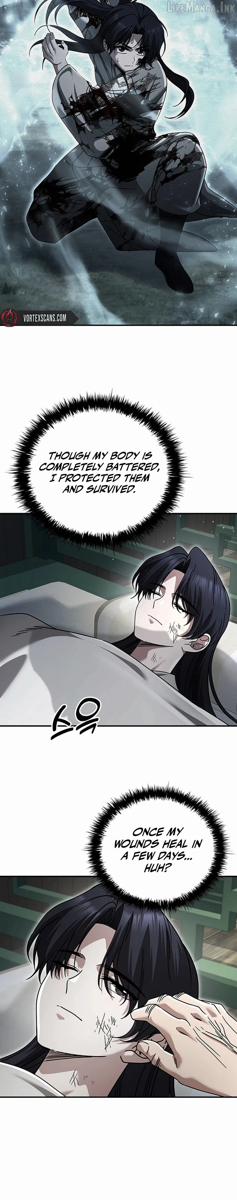 the-return-of-senior-disciple-lee-hwi Chapter 29 page 19 - 