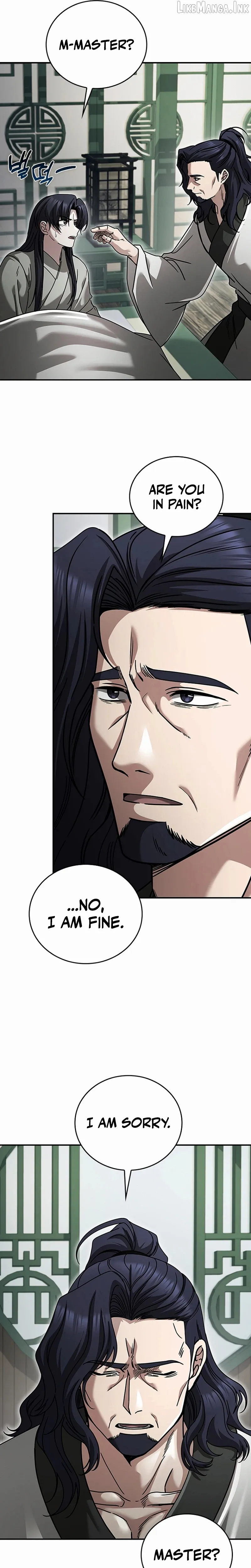 the-return-of-senior-disciple-lee-hwi Chapter 29 page 20 - 