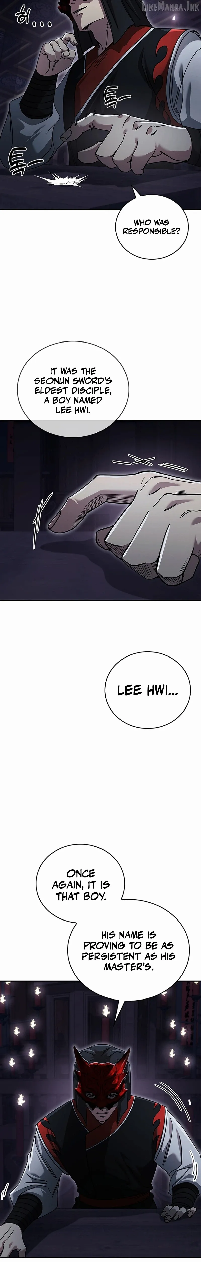 the-return-of-senior-disciple-lee-hwi Chapter 29 page 3 - 