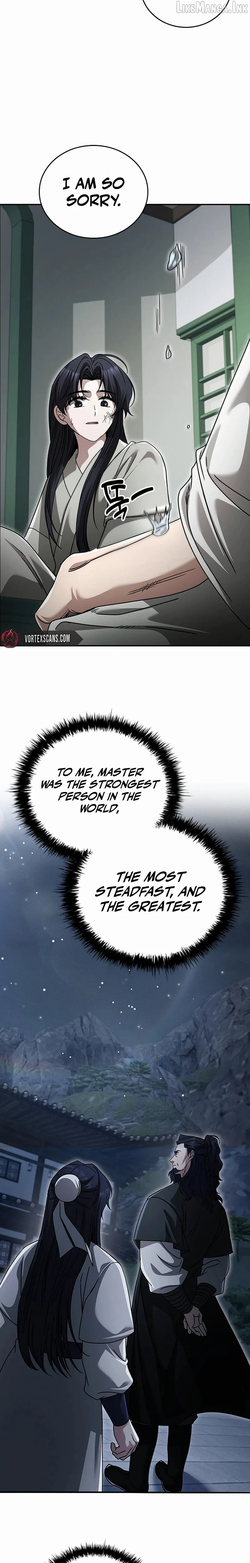 the-return-of-senior-disciple-lee-hwi Chapter 29 page 21 - 