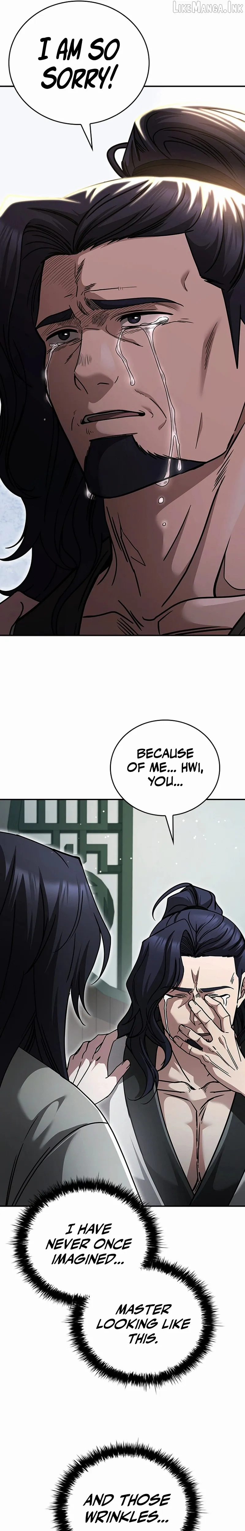 the-return-of-senior-disciple-lee-hwi Chapter 29 page 23 - 