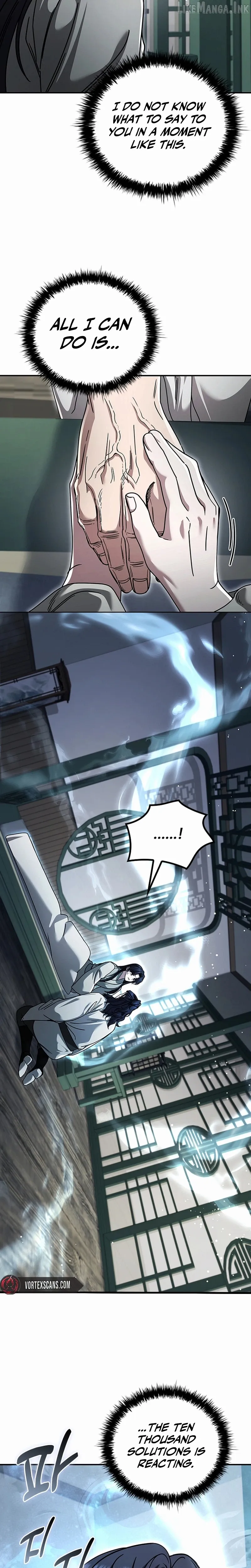 the-return-of-senior-disciple-lee-hwi Chapter 29 page 27 - 