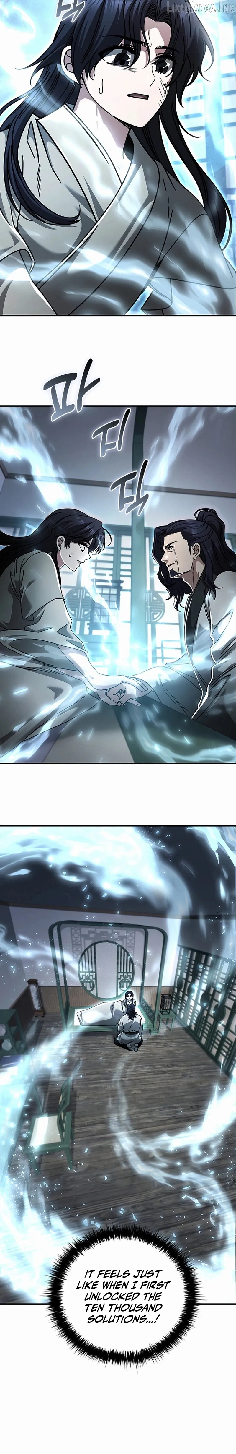 the-return-of-senior-disciple-lee-hwi Chapter 29 page 28 - 