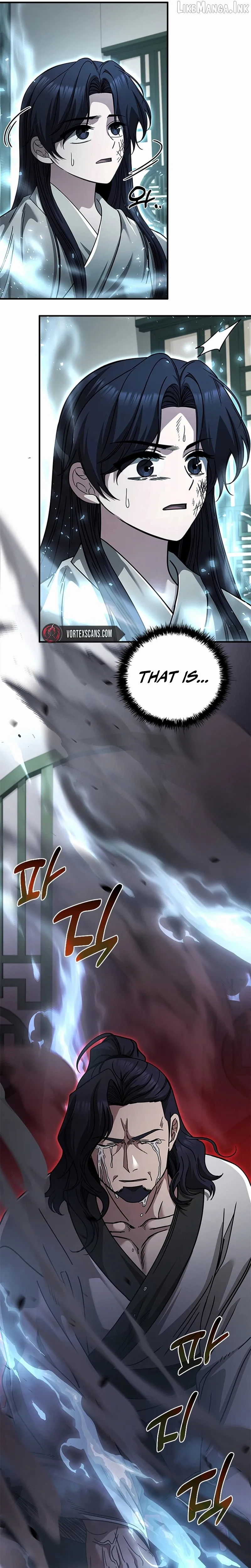 the-return-of-senior-disciple-lee-hwi Chapter 29 page 29 - 