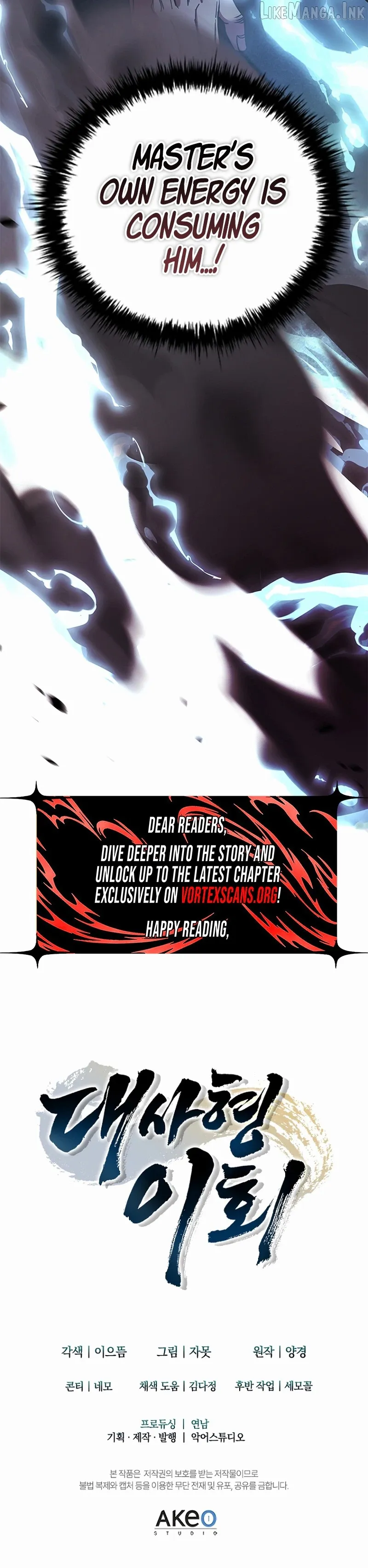the-return-of-senior-disciple-lee-hwi Chapter 29 page 30 - 