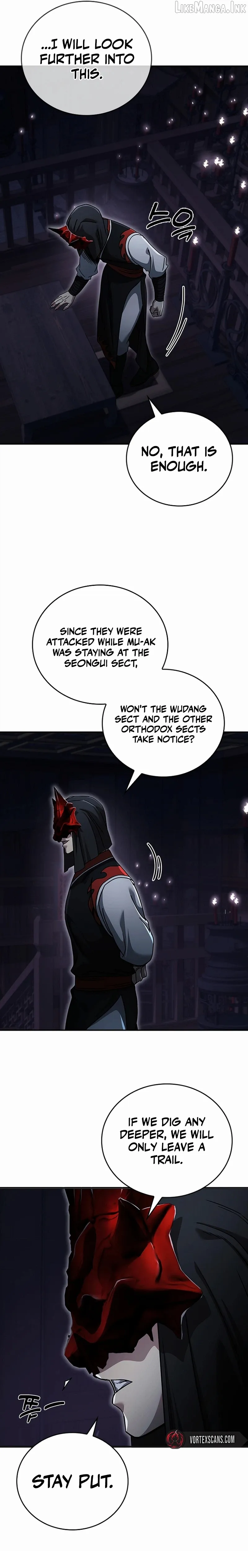 the-return-of-senior-disciple-lee-hwi Chapter 29 page 5 - 