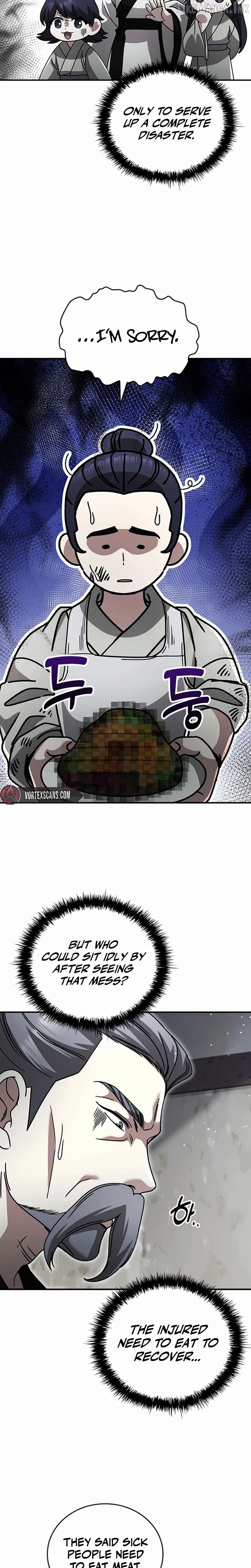 the-return-of-senior-disciple-lee-hwi Chapter 29 page 9 - 
