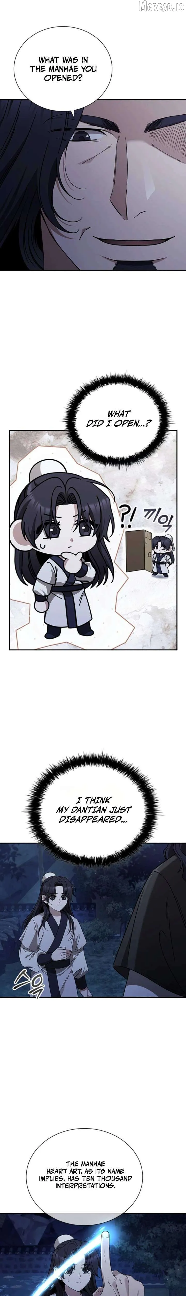 the-return-of-senior-disciple-lee-hwi Chapter 3 page 2 - 