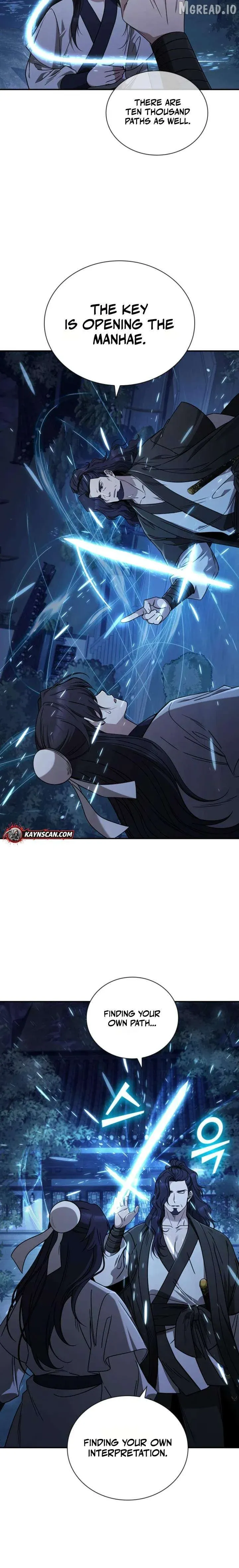 the-return-of-senior-disciple-lee-hwi Chapter 3 page 3 - 