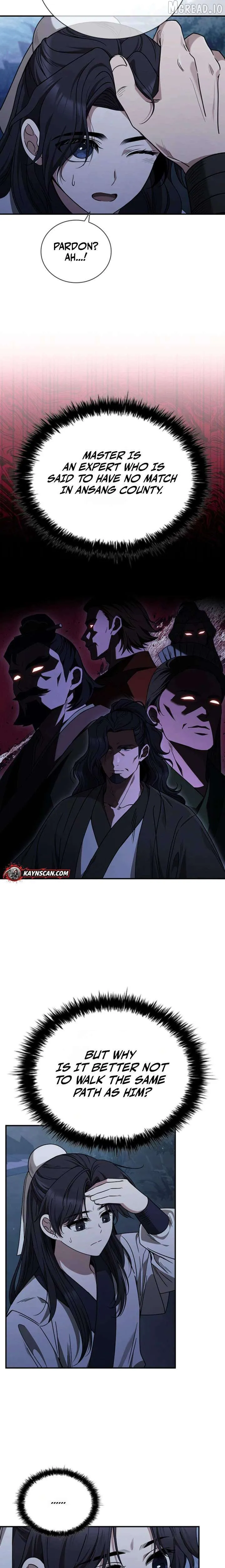 the-return-of-senior-disciple-lee-hwi Chapter 3 page 5 - 