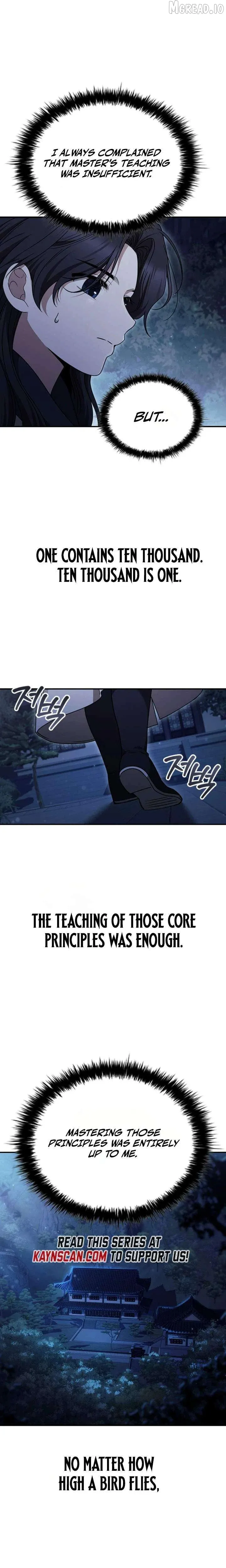 the-return-of-senior-disciple-lee-hwi Chapter 3 page 7 - 