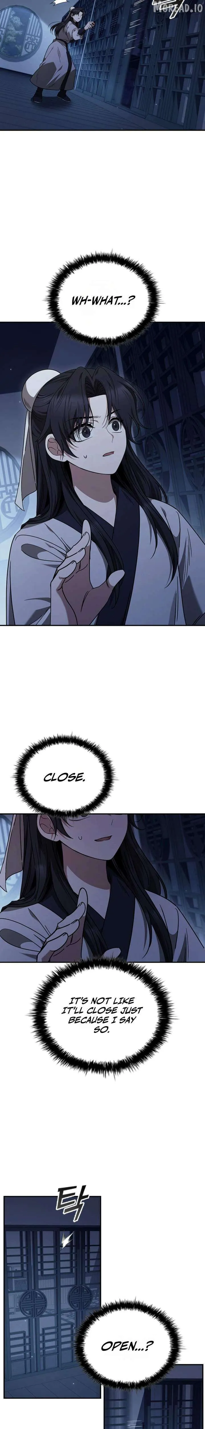 the-return-of-senior-disciple-lee-hwi Chapter 3 page 10 - 