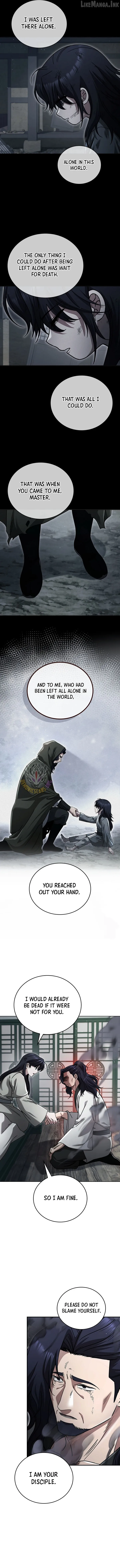 the-return-of-senior-disciple-lee-hwi Chapter 30 page 3 - 