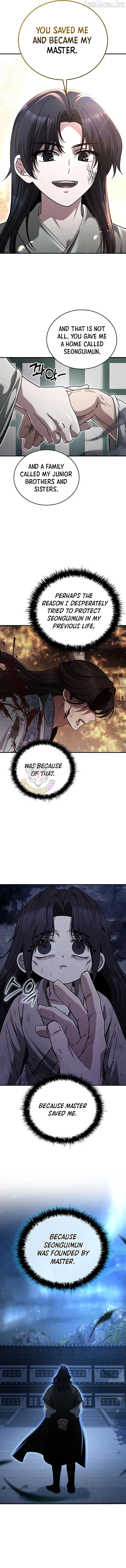the-return-of-senior-disciple-lee-hwi Chapter 30 page 4 - 
