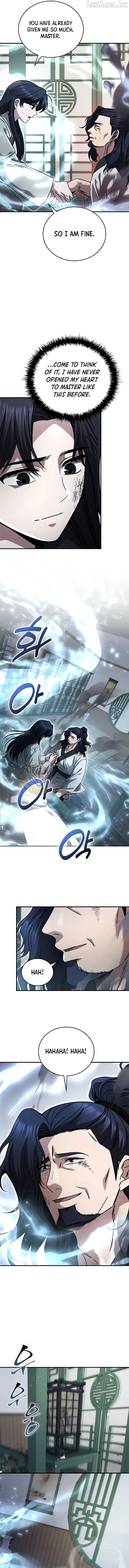 the-return-of-senior-disciple-lee-hwi Chapter 30 page 5 - 