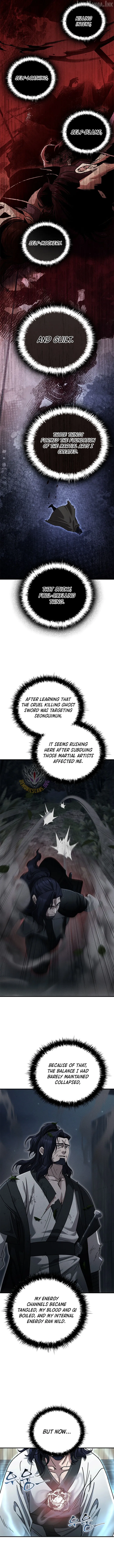 the-return-of-senior-disciple-lee-hwi Chapter 30 page 9 - 